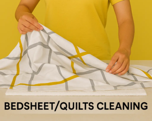 Bedsheet Clean